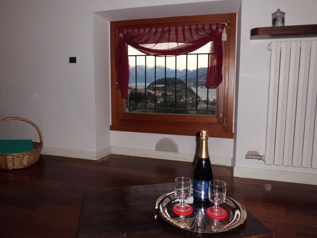 Bellagio Villas 4 Lake Como Quarto foto