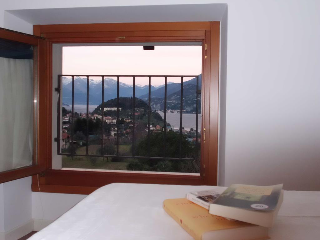Bellagio Villas 4 Lake Como Quarto foto